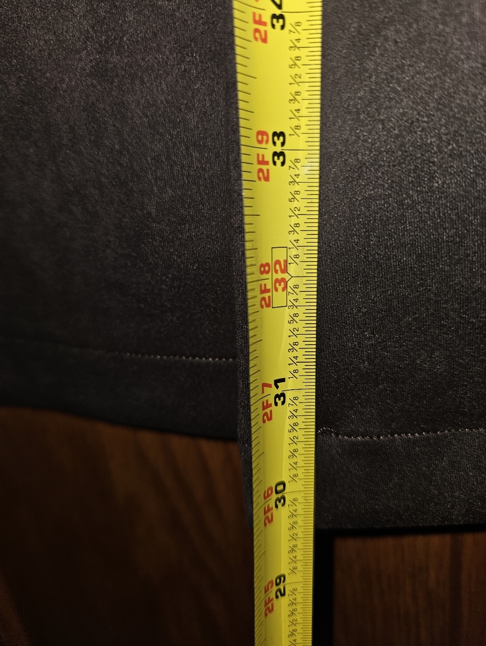 2 Pair NWT SPANX Pants, 1 Flare Nwt One Straight Leg Worn Once - Picture 12 of 12